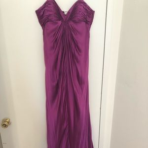 Laundry prom dress